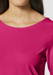 Shirt met boothals thumbnail 5