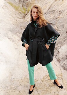 Cape in hochwertiger Doubleface-Qualität thumbnail 2