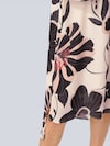 Kleid mit V-Ausschnitt thumbnail 2