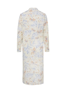 Nachthemd mit Langarm aus weicher Baumwollqualität thumbnail 3