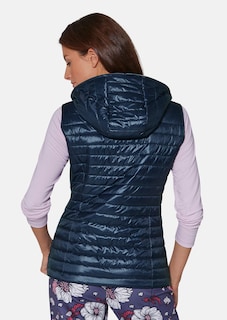 Gilet matelassé sans manches thumbnail 3
