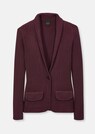 Rippstrick-Blazer thumbnail 1