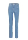 Bequeme High-Stretch-Jeanshose thumbnail 6