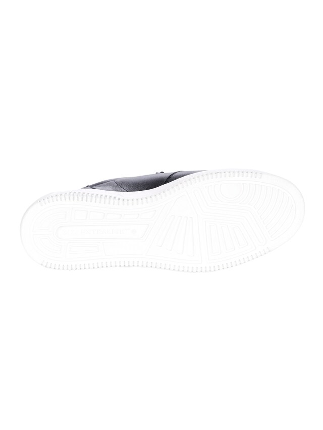 Sneaker mit Extralight Plateausohle 3