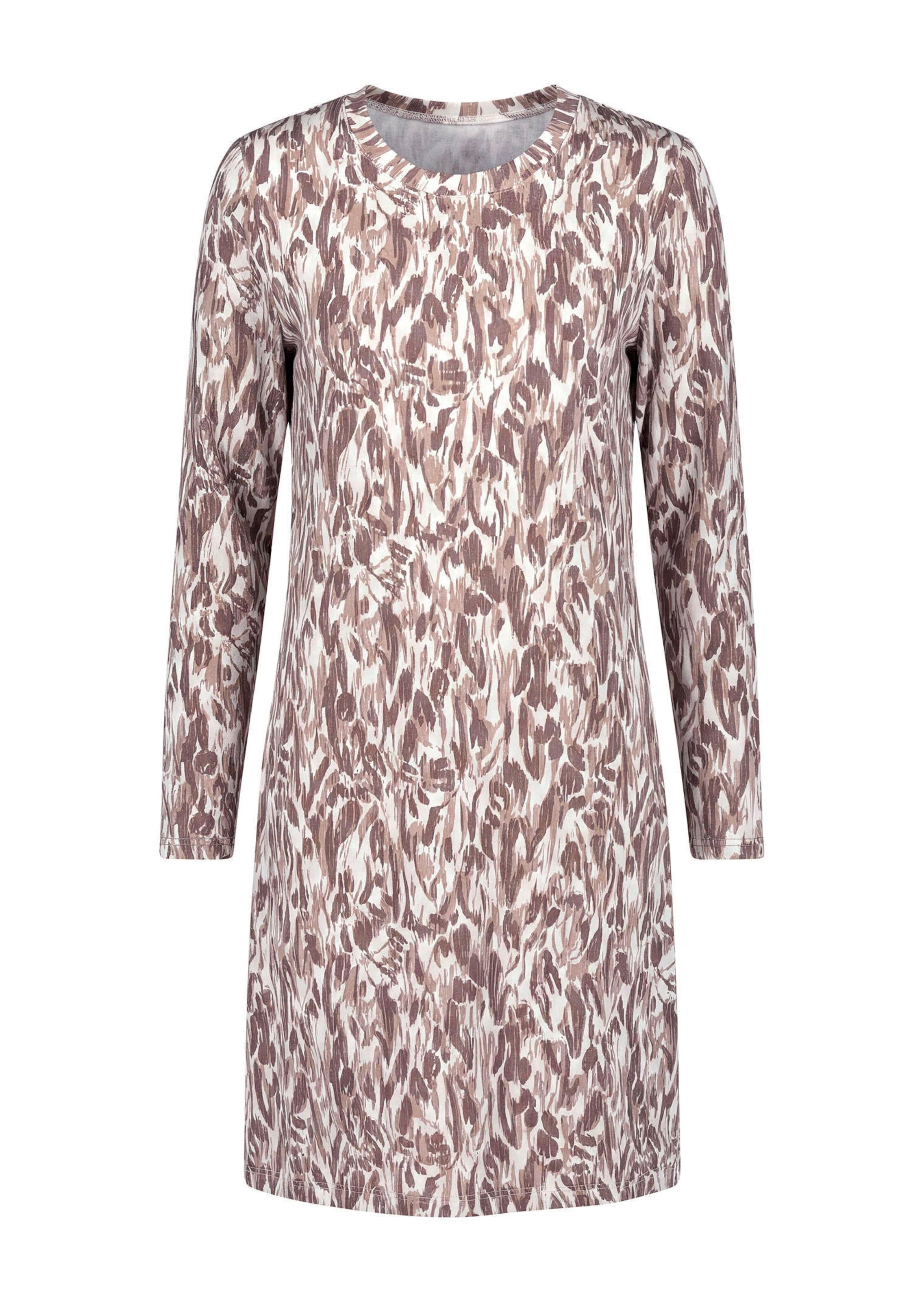 Robe de loisirs en tricot côtelé