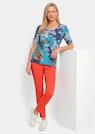 Shirt aus softer Baumwollmischung thumbnail 4