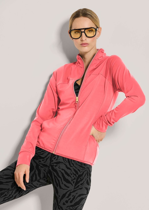 Funktionsjacke mit Reißverschluss 3