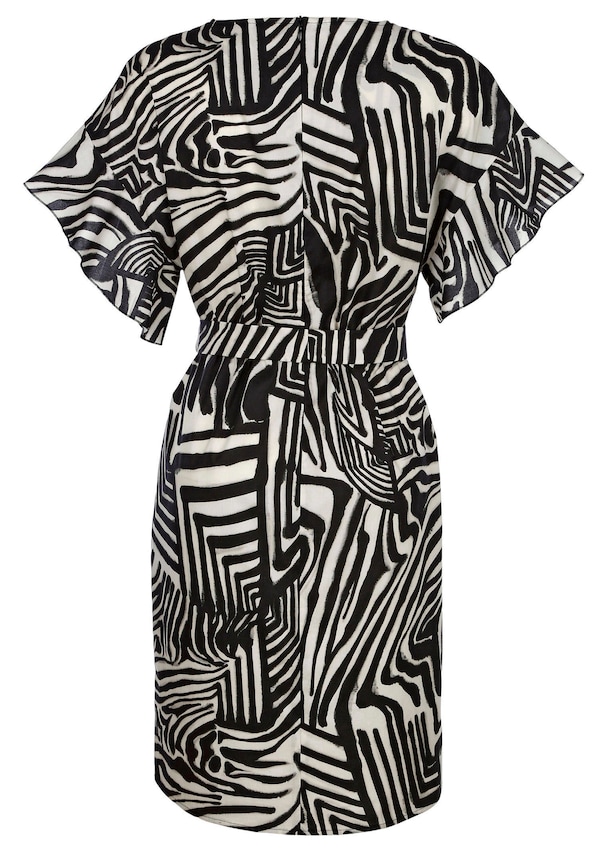 Midikleid mit Hemdkragen 6