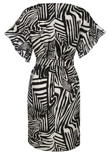 Midikleid mit Hemdkragen thumbnail 7