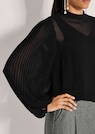 Bluse mit plissierten Ballonärmeln thumbnail 5