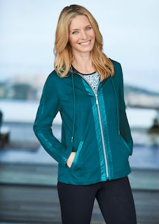 Veste à capuche thumbnail 7