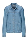 Hemdjacke im Denim-Look thumbnail 6