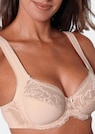 Elégant soutien-gorge avec dentelle et armatures thumbnail 3