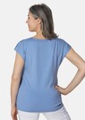 T-shirt extensible en matière durable thumbnail 3