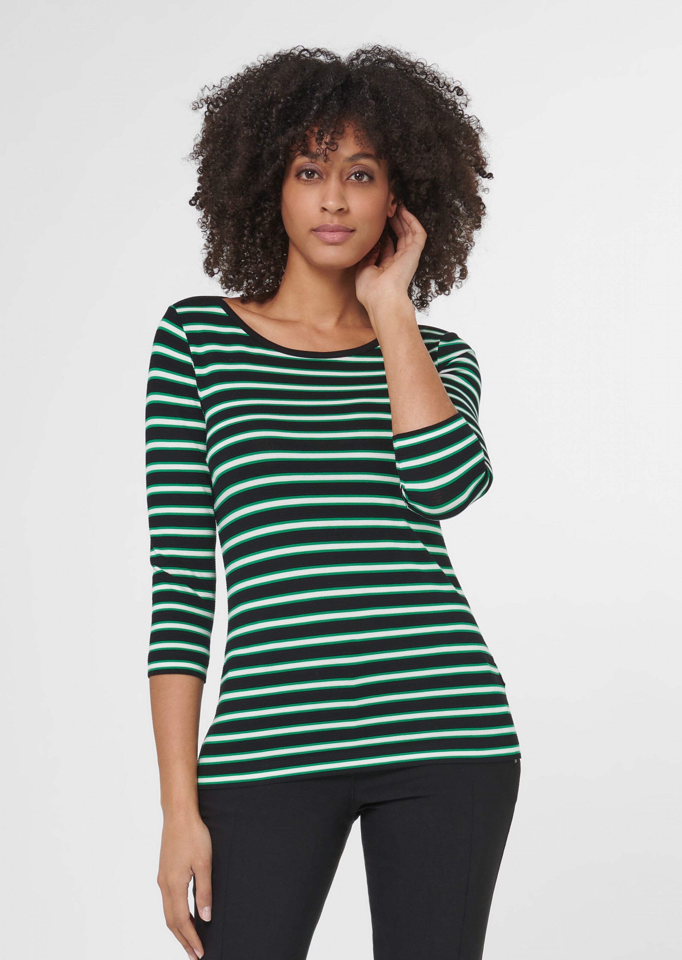 T-shirt rayé