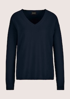 Trui met V-hals, van Good Cashmere thumbnail 6