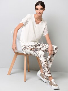 Shirt mit Flügelärmel thumbnail 7