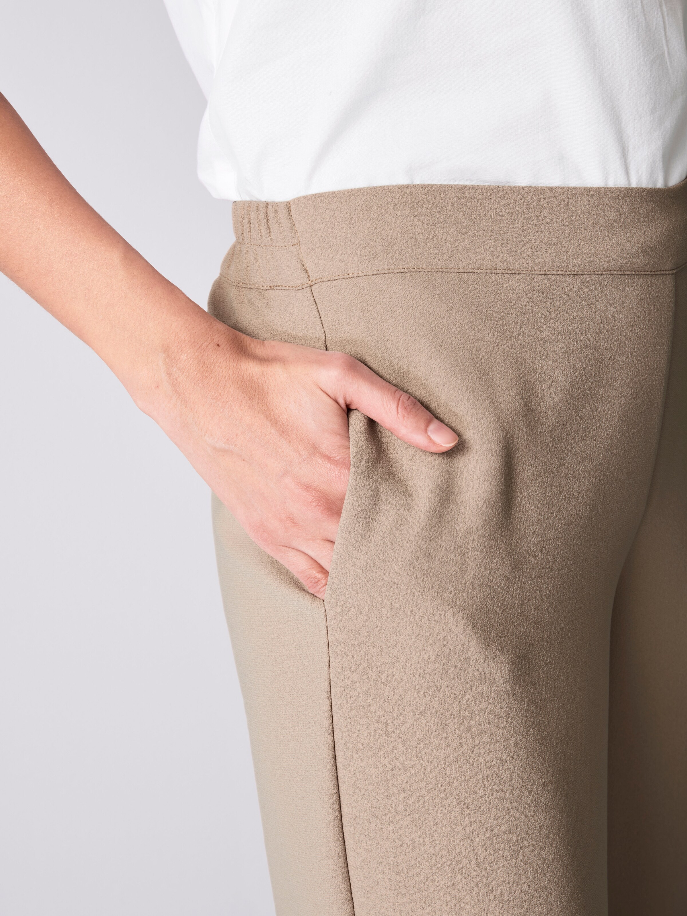 Hose mit weitem Bein 6