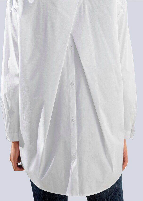 Bluse in Oversizedform 3