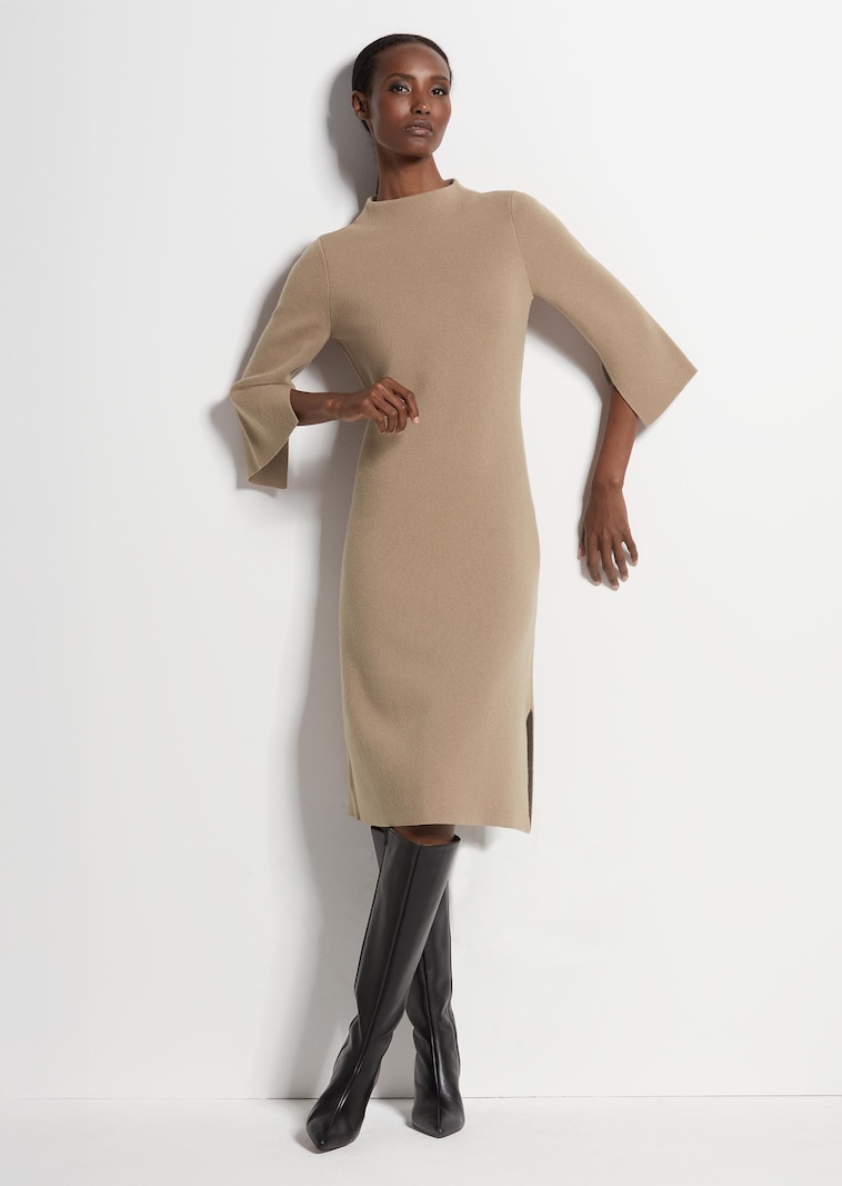 Robe en maille