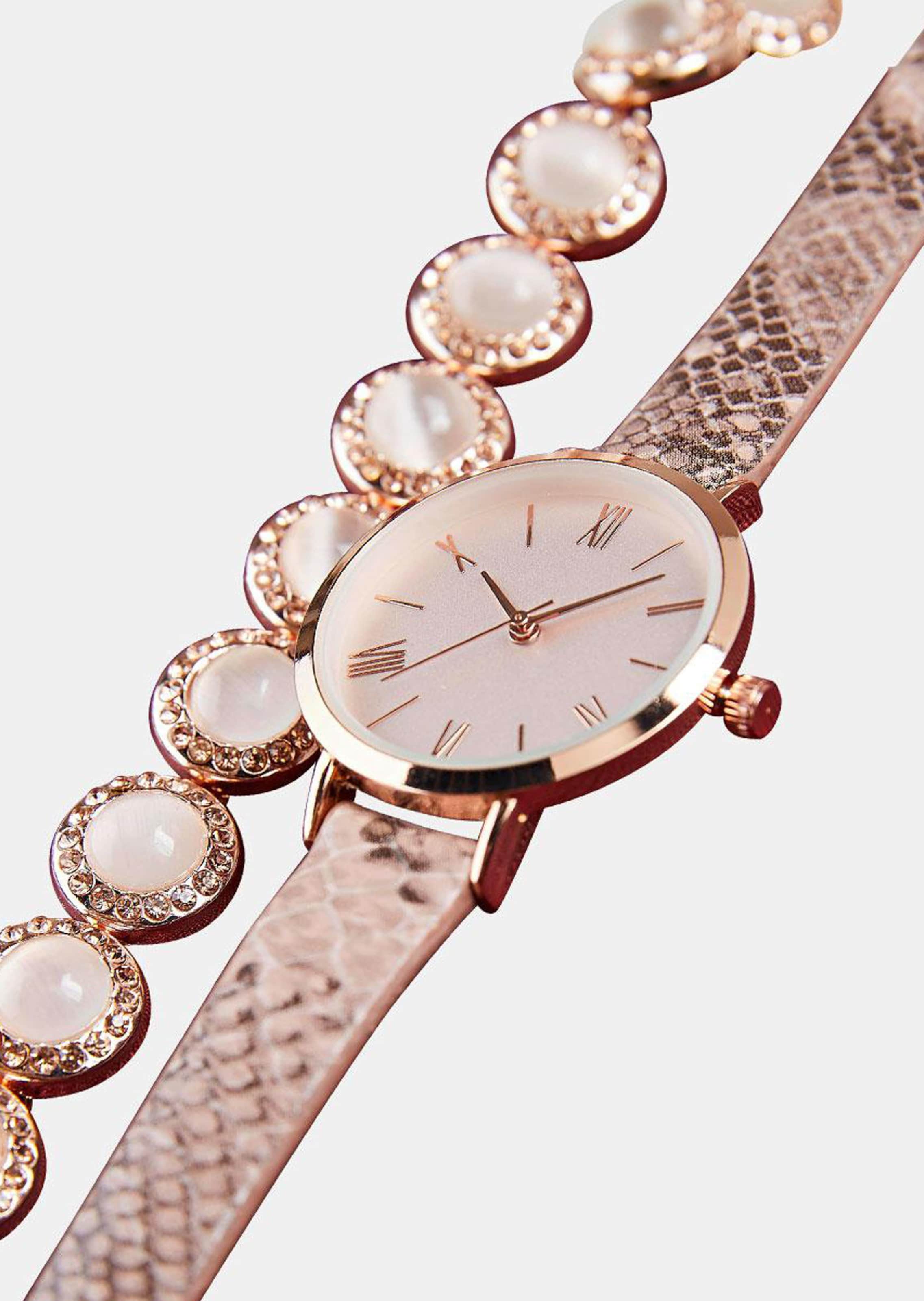 Set (Uhr und Armband)