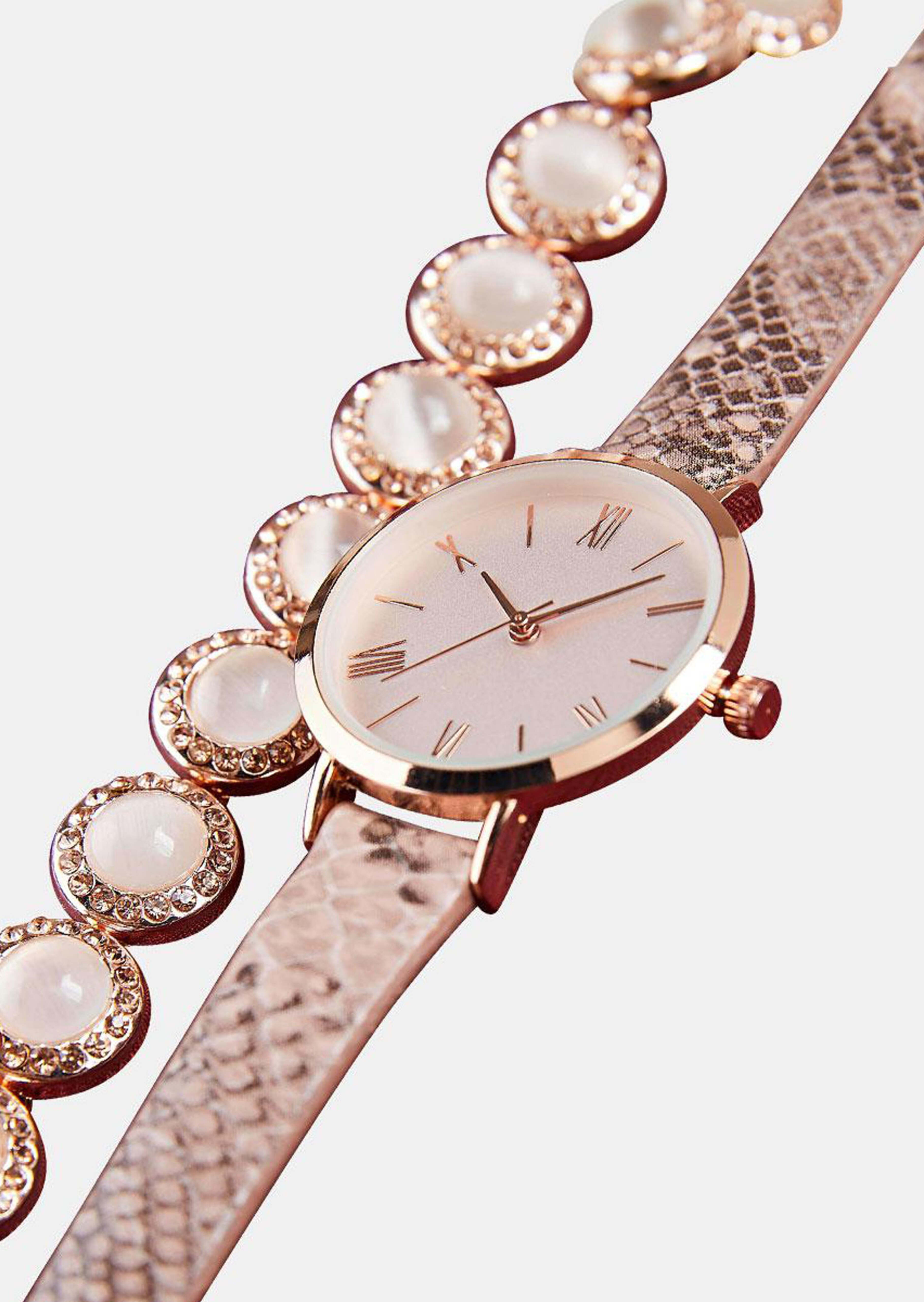 Set (Uhr und Armband)