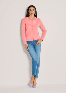 Feinstrick-Twinset mit Modal thumbnail 2