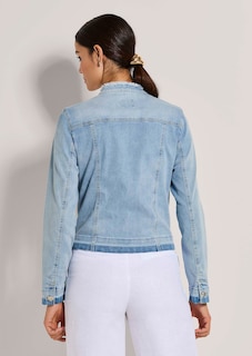 Denim jacket thumbnail 3