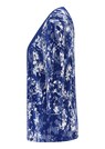 Edles Plissee-Shirt in Setoptik thumbnail 3