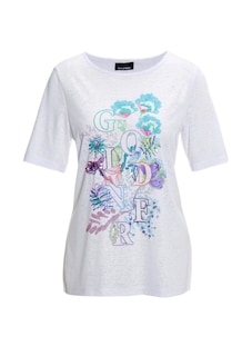 Bezauberndes Druckshirt mit Motivdruck thumbnail 6