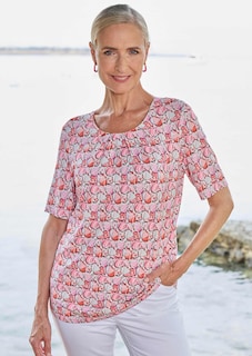 Shirt mit trendigem Druck thumbnail 7