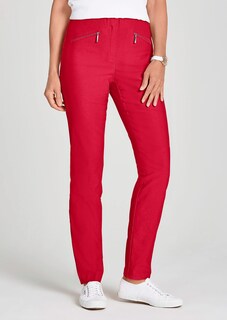 Bengaline broek LOUISA met ritszakken thumbnail 5