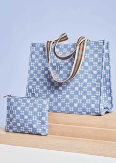 Shopper aus Baumwoll-Canvas thumbnail 4