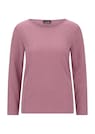 T-shirt en jersey élégant, façon crêpe thumbnail 5