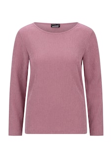 T-shirt en jersey élégant, façon crêpe thumbnail 5
