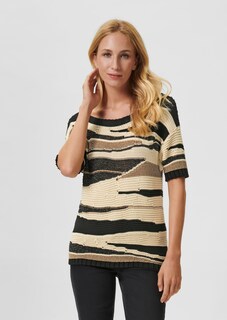 Grober Strickpullover thumbnail 1