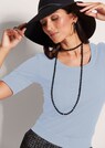 Elbow sleeve top thumbnail 5