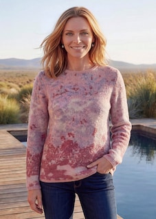 Pull duveteux, léger thumbnail 1