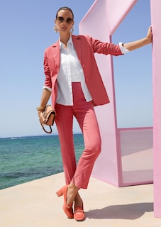 Einreihiger Longblazer thumbnail 7