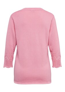 Pull d'été en tricot ajouré thumbnail 7