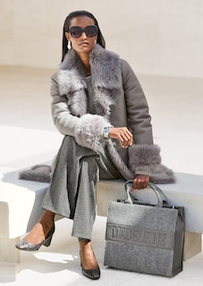 Lambskin jacket thumbnail 7