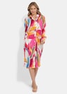 Freizeitkleid in Hemdkragenform thumbnail 5