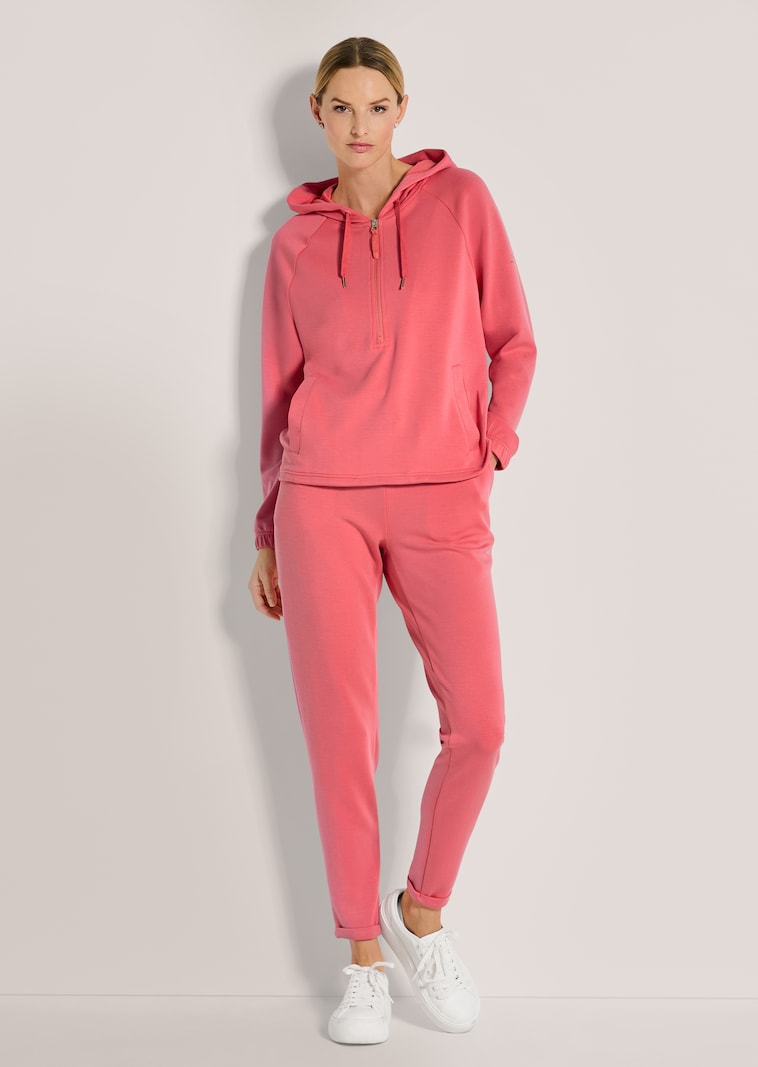 Bequeme Sweathose für Sport und Freizeit