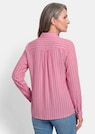 Leichte Hemdbluse mit Streifen thumbnail 3