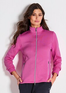 Sportjacke in taillierter Form thumbnail 5