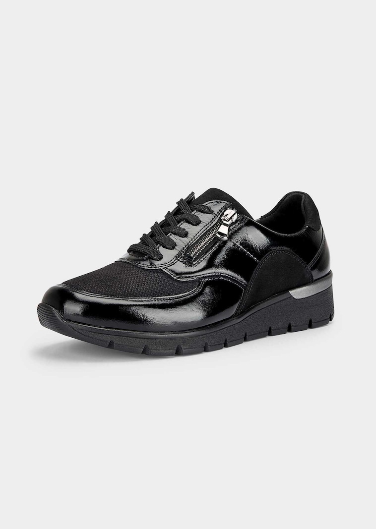 Sneakers avec semelle extérieure à coussin d'air
