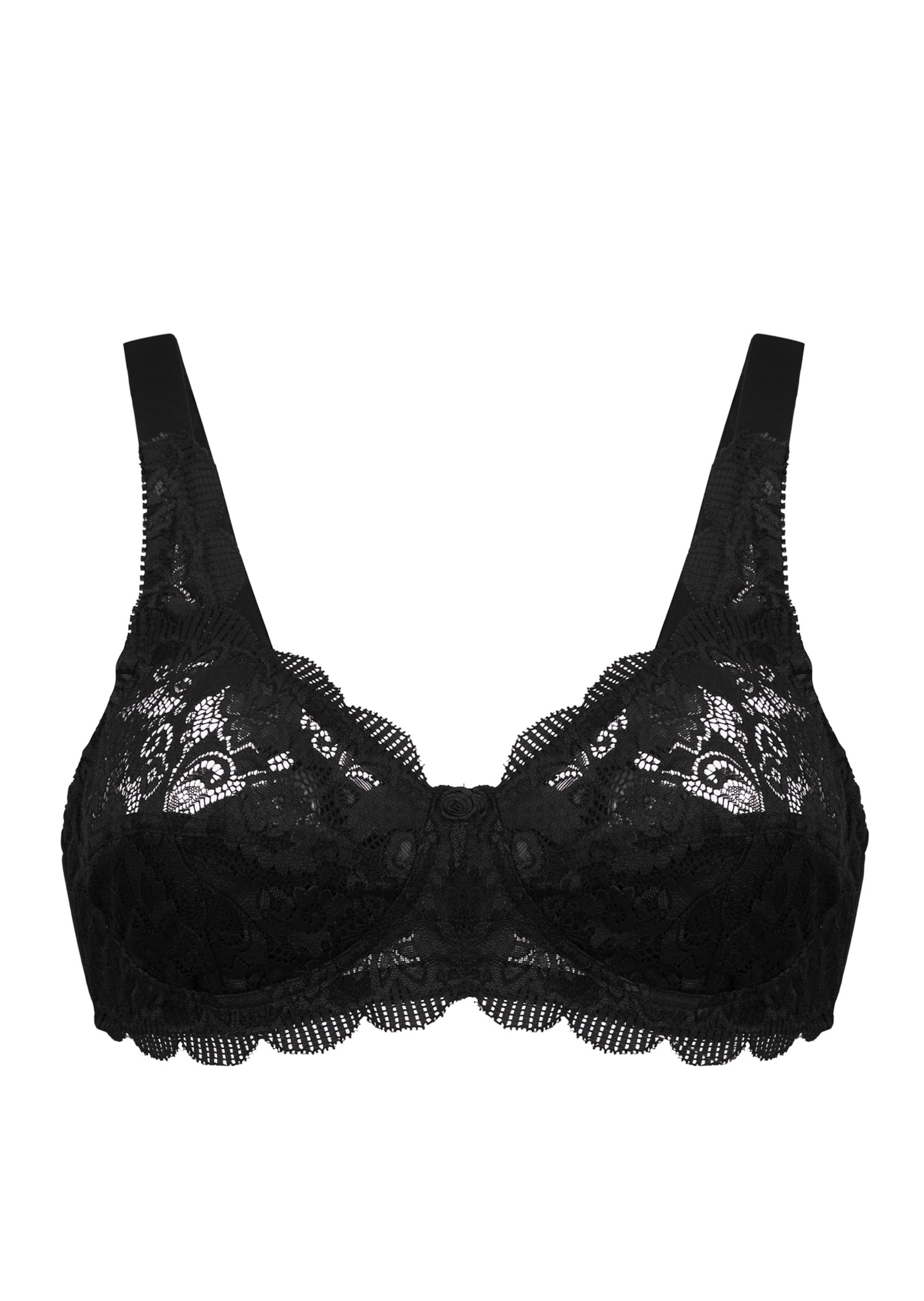 BH zonder beugels met kant