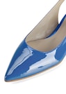Spitze Lack-Ballerinas thumbnail 2