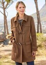 Duffelse coat in klassieke stijl thumbnail 7