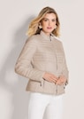 Leichte Steppjacke mit Stehkragen thumbnail 1